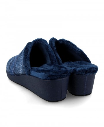 Garzón wedge slippers 175.524