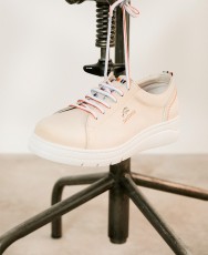 Fluchos Pompas F1422 Beige casual sneakers Fluchos Pompas F1422 Beige casual sneakers