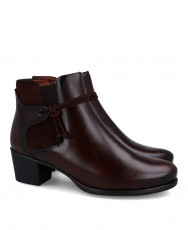 Botines de caña baja Desireé Neus 22 Botines de caña baja Desireé Neus 22