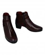 Botines de caña baja Desireé Neus 22 Botines de caña baja Desireé Neus 22