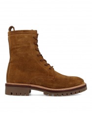 Alpe 2610 split leather military ankle boots Alpe 2610 split leather military ankle boots