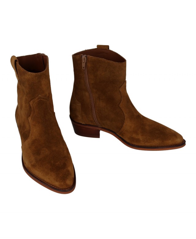 Alpe Cecile 2548 low heel ankle boots Alpe Cecile 2548 low heel ankle boots
