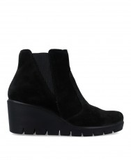 Imac mid wedge ankle boots 655351