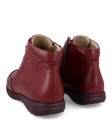 Pitillos zipped ankle boots 118