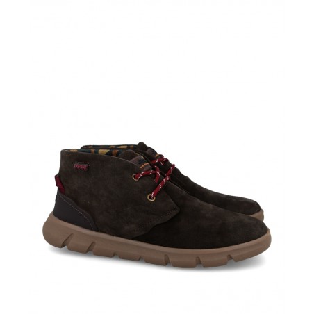 Botines casual Jeep Tabasco Desert