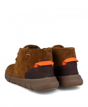 Jeep Tabasco Desert ankle boot