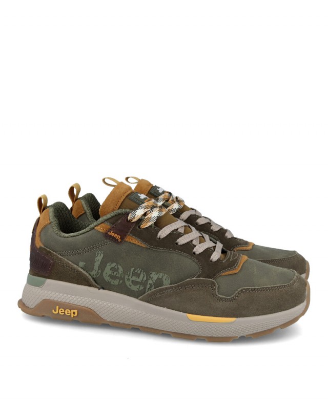 Zapatilla de paseo para hombre Jeep Ontario