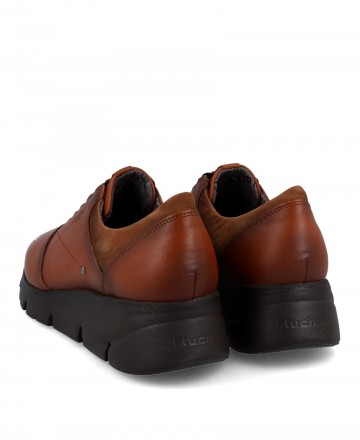 Fluchos Bona casual leather shoes F1357