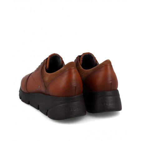 Fluchos Bona casual leather shoes F1357