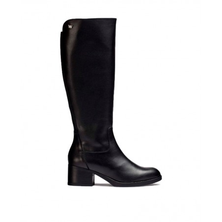 Botas altas de piel Wonders Melissa