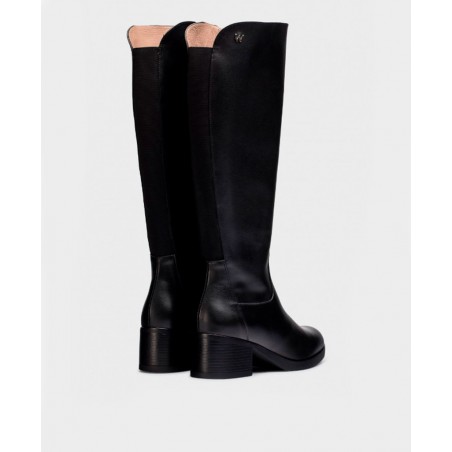 Botas altas de piel Wonders Melissa