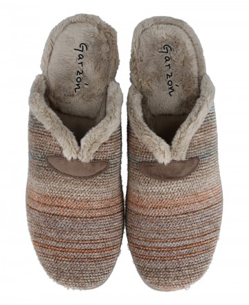 Warm house slippers Garzón 175.524