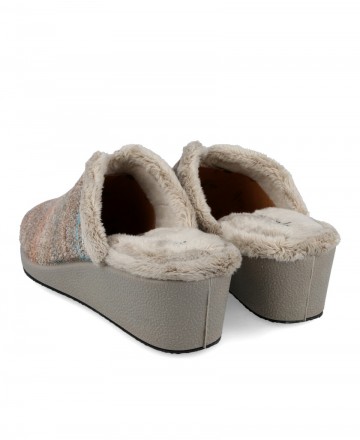 Warm house slippers Garzón 175.524