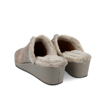 Warm house slippers Garzón 175.524