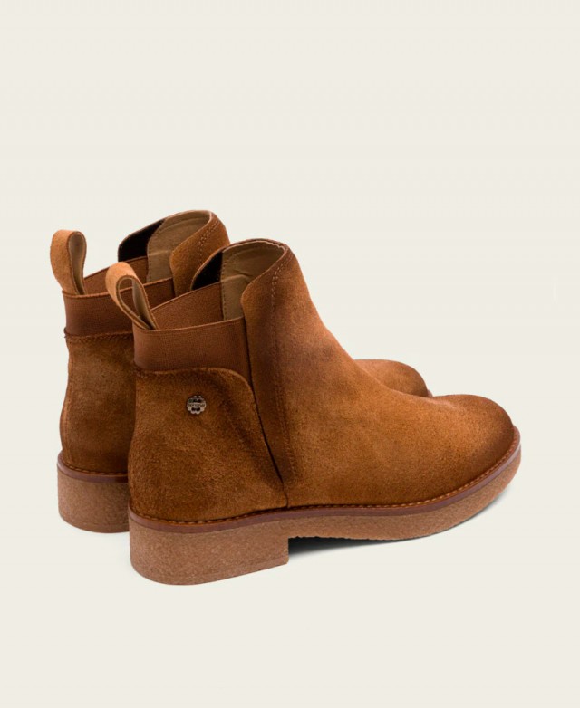 Botines de mujer Porronet Danna 4600 Botines de mujer Porronet Danna 4600