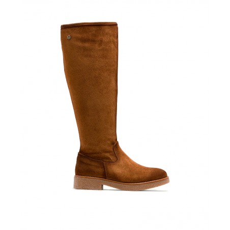 Botas altas con cremallera Porronet 4602