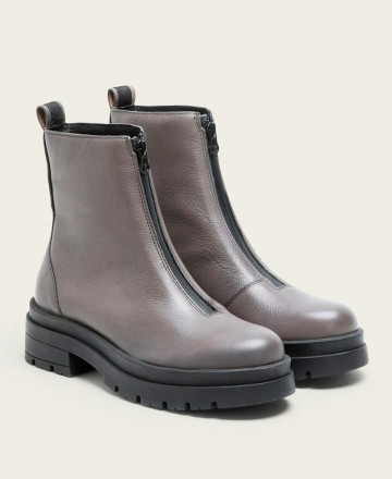 Porronet Nala 4680 leather track boots