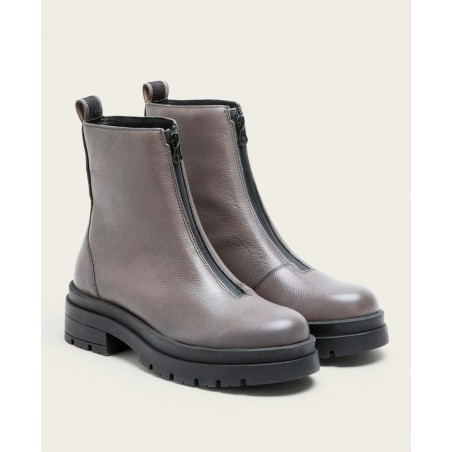 Porronet Nala 4680 leather track boots