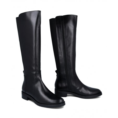 Wonders Corina flat high boots