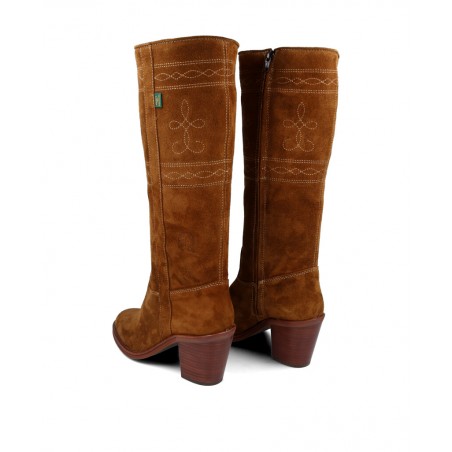 Dakota Boots 452 Heeled Country Boots