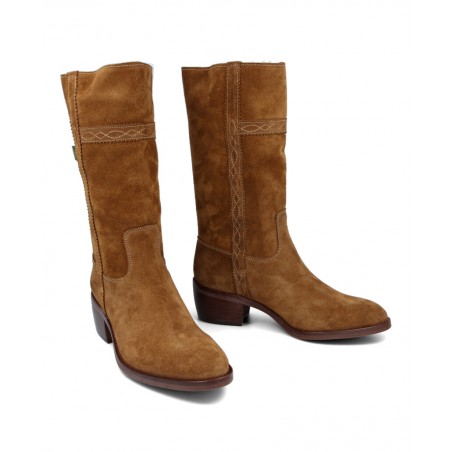 Botas de caña media Dakota Boots DKT 476