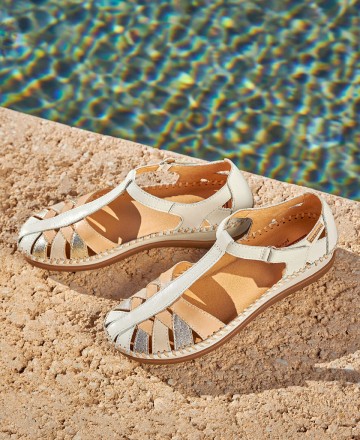 Semi-open sandal Pikolinos Cadaqués W8K-0705C1