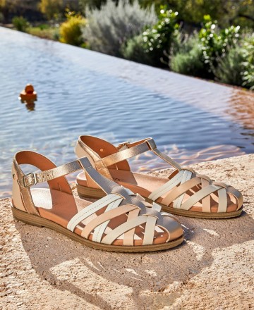 Pikolinos Formentera Roman Sandal W8Q-0803CLC1