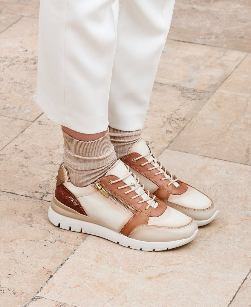 Pikolinos Cantabria W4R-6718C4 uneven sneaker