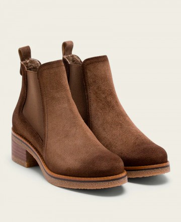 Porronet Gillian 4633 Zipless Ankle Boots