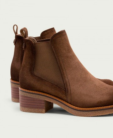 Porronet Gillian 4633 Zipless Ankle Boots