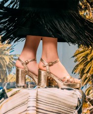 Sandalias con textura Mustang Britt 59609 Sandalias con textura Mustang Britt 59609