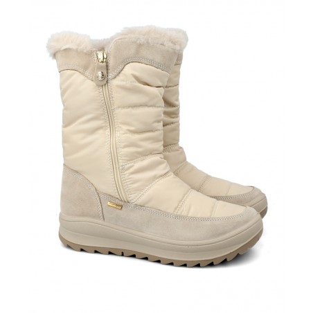 Women's fur boots Imac 658499