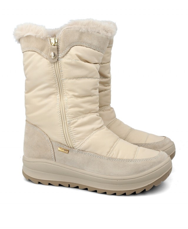 Botas con pelo para mujer Imac 658499