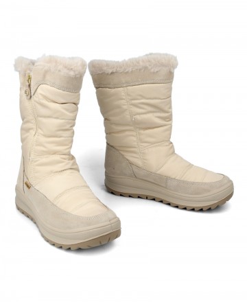 Botas con pelo para mujer Imac 658499