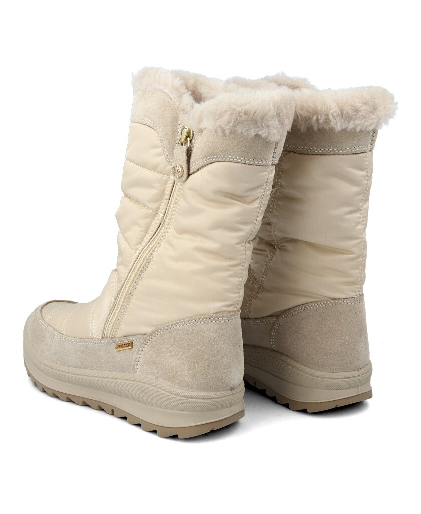 botas de nieve mujer