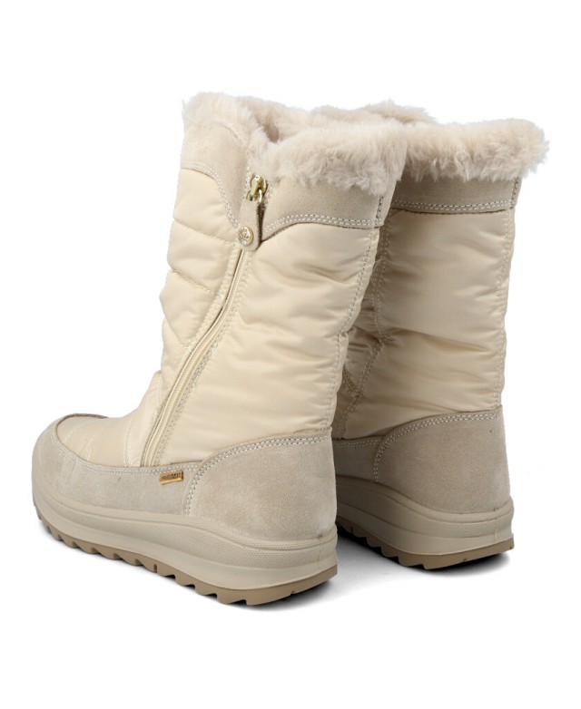 Women's fur boots Imac 658499 Women's fur boots Imac 658499