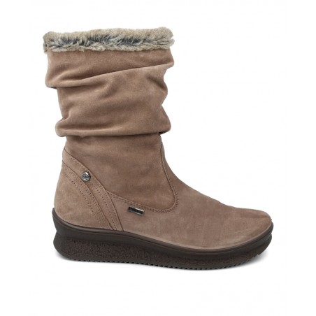 Botas de piel para mujer Imac 656539