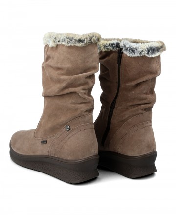 Botas de piel para mujer Imac 656539