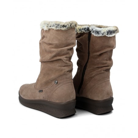 Botas de piel para mujer Imac 656539