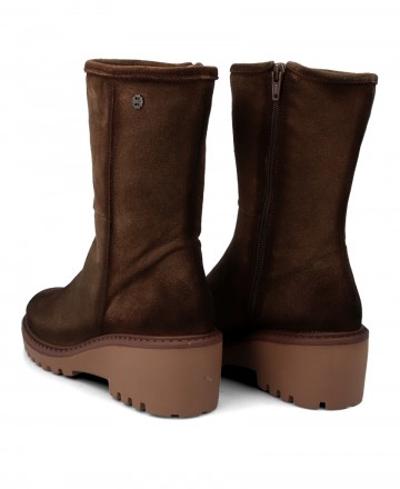 Porronet 4669 mid-calf boots