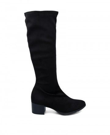 Barminton 5108 high boots with side zip