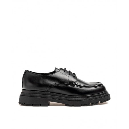 Yokono CHAM-002 Lace-Up Loafers