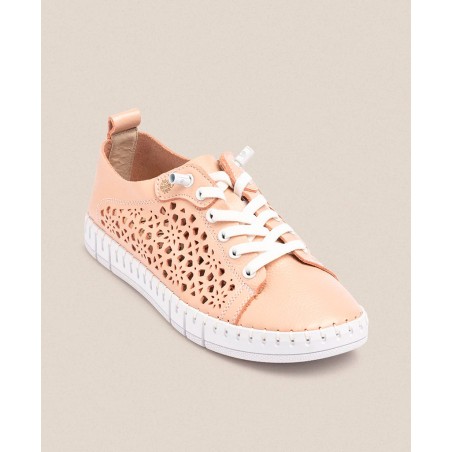 Yokono FLOW-002 Lace-Up Sneakers