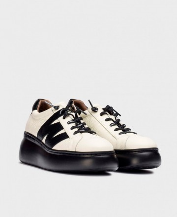 Wonders Dorita platform sneakers A-2660