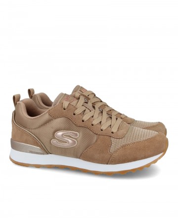 Walking shoes Skechers 111 Og 85 Goldn Gurl