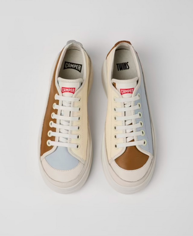 Sneakers multicolor Camper Twins K201626-008 Sneakers multicolor Camper Twins K201626-008