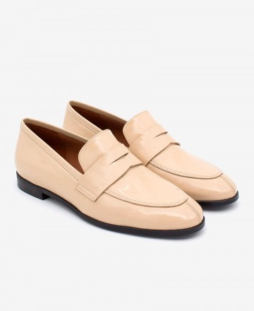 Angel Alarcon Zama flat loafers