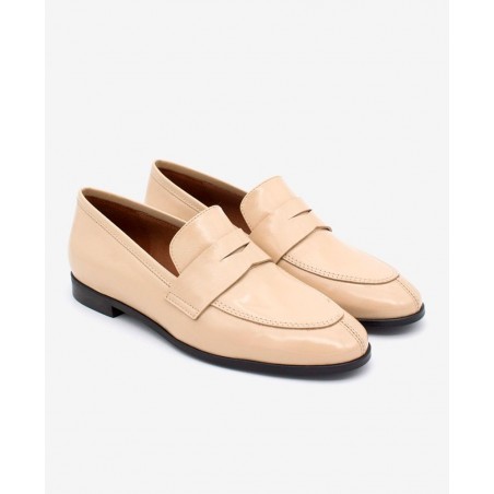 Angel Alarcon Zama flat loafers