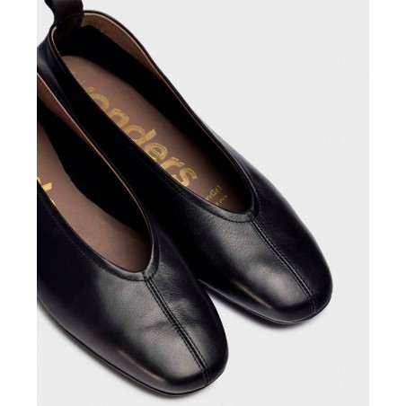 Wonders Pepa flat ballerinas