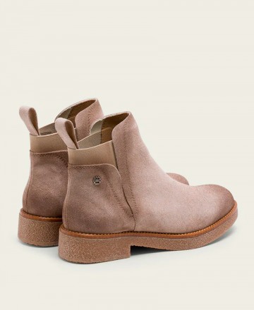 Porronet Danna 4600 stretch-fit ankle boots